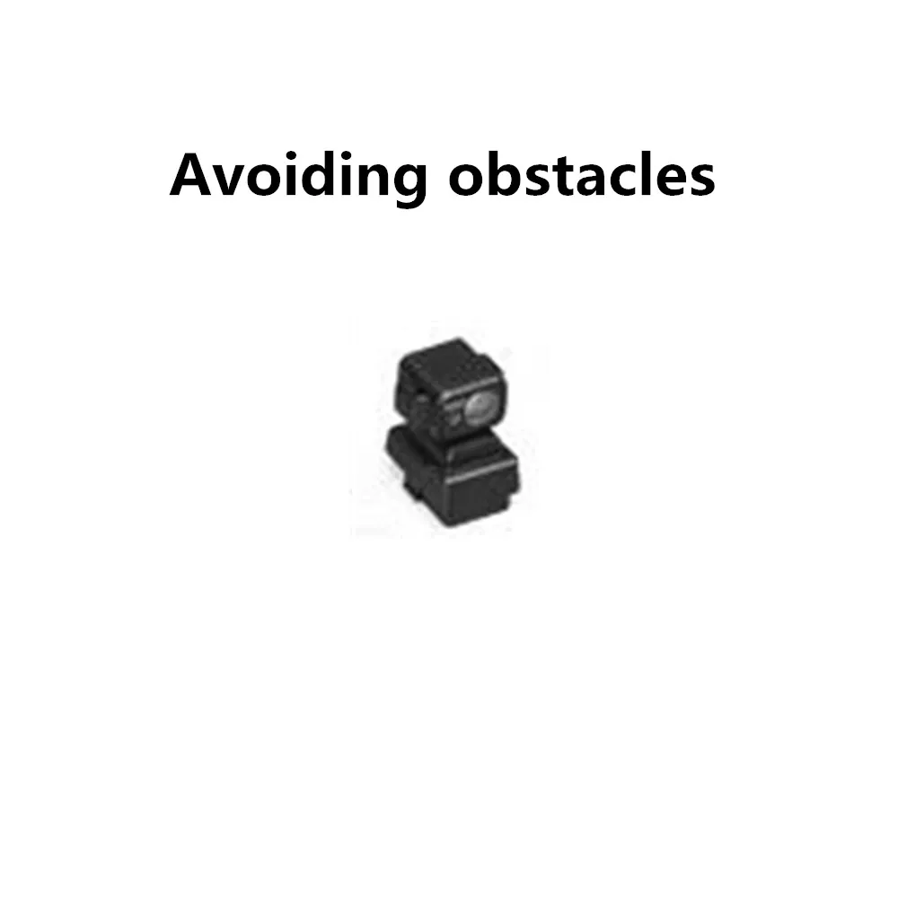 Rg601 max drone acessório rg601 max baterias de drone 7.4v 3000mah bateria/lâmina de hélice/uso para peças de drone rg601 max