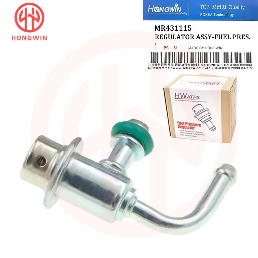 Fuel Injection Pressure Regulator MR431115,23280-74200 For Toyota Harrier Highlander Windom Corolla Fielder Lexus RX300  GS300