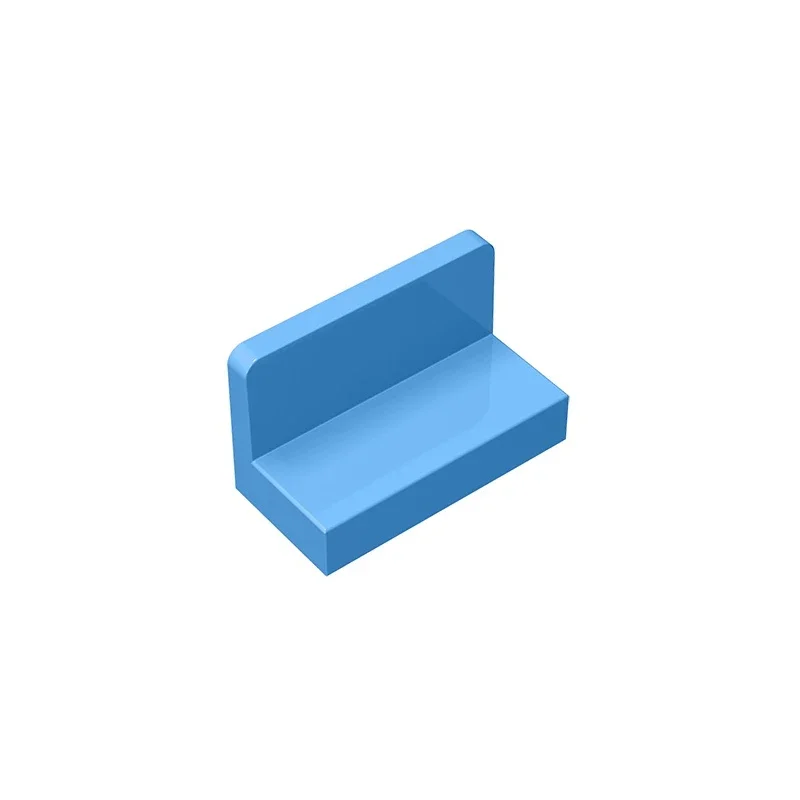 Gobricks GDS-568 Panel compatible 1 x 2 x 1 con 4865 26169 30010 15714 DIY piezas de niños