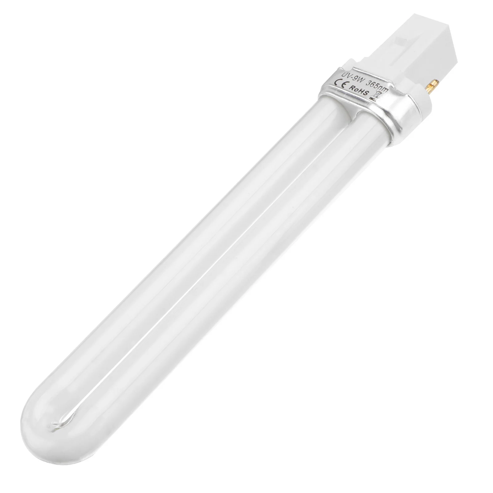 หลอดไฟ LED 9W สำหรับเครื่องอบเล็บเจล เทคโนโลยีอบแห้งเร็ว ป้องกันรอยเปื้อน ปลอดภัยต่อมือและดวงตา เหมาะสำหรับร้านทำเล็บและใช้ในบ้าน
