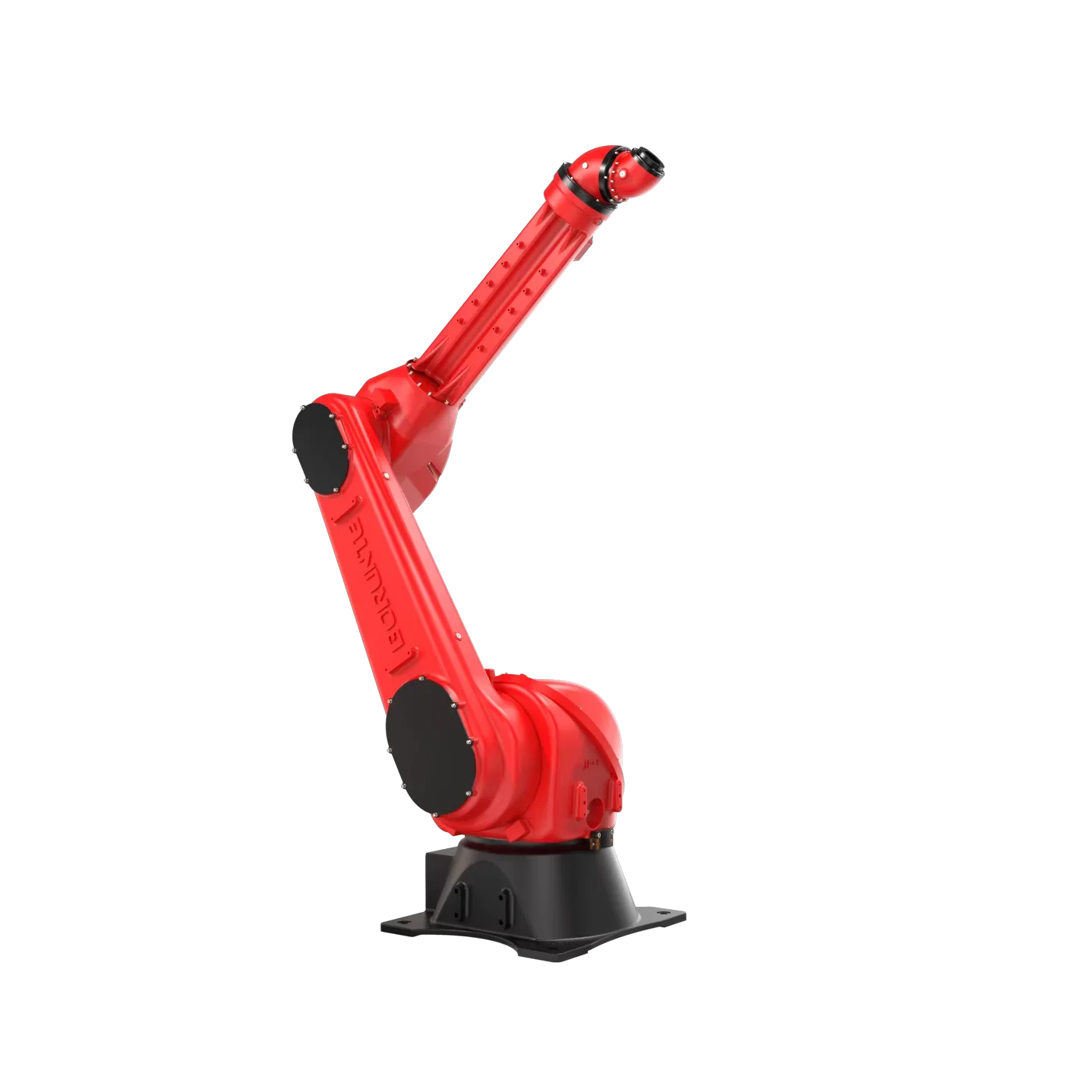 6-Axis Spray Robot for Auto/3C Coating 2000mm Arm IP65 ±0.5mm Precision 13kg Payload Precision Articulated Robot for Automobile