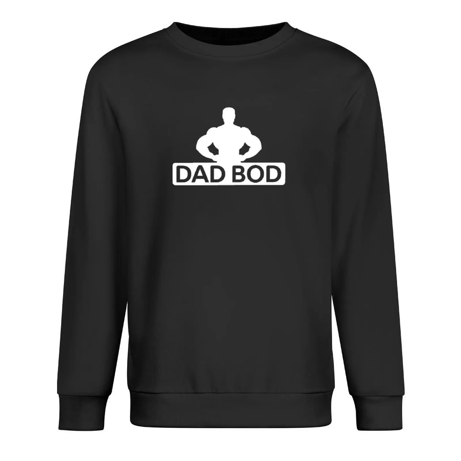 

Dad Bod - Get Fit Pullover aesthetic clothing men clothing tracksuits men wear new in sweatshirts