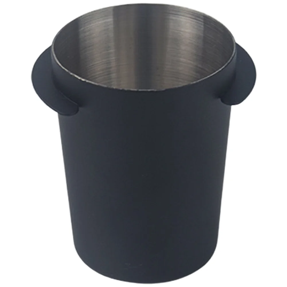 Dosing Cup Stainless Steel for Espresso Machines 80ml 90ml 120ml Compatible with Most Commercial and Home Units