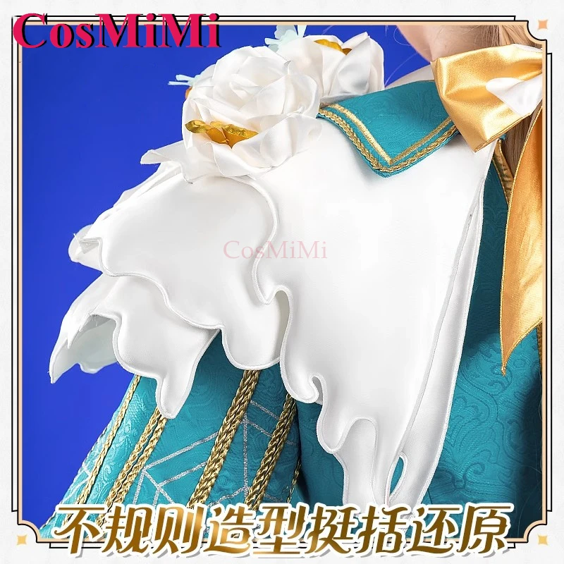 CosMiMi الهوية الخامس جوزيف ديسولنييه/المصور تأثيري حلي كريسوفورون وسيم زي كرنفال لعب الأدوار الملابس