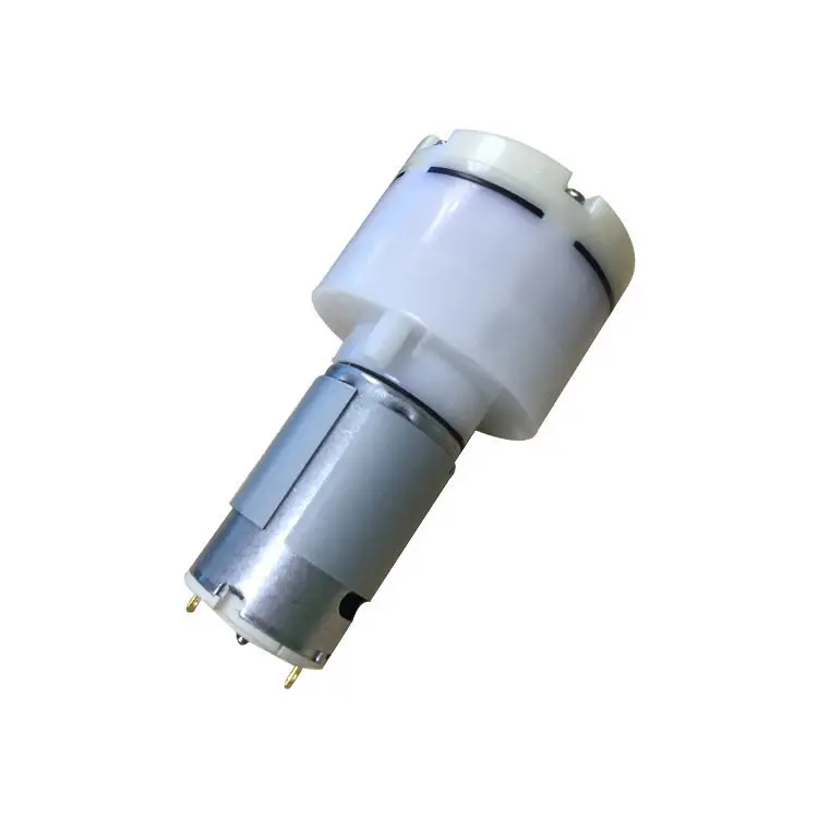 12V vacuum pump 24V negative pressure pump miniature suction small electric motor