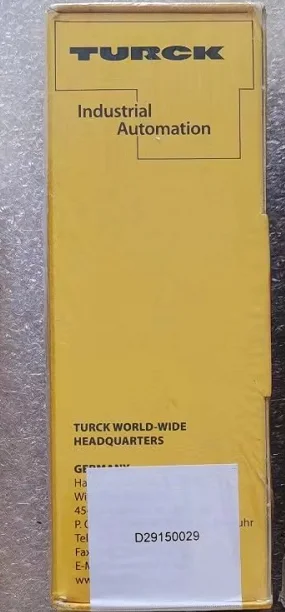 TURCK 용 SNNE-0800D-0007 모듈, 새로운