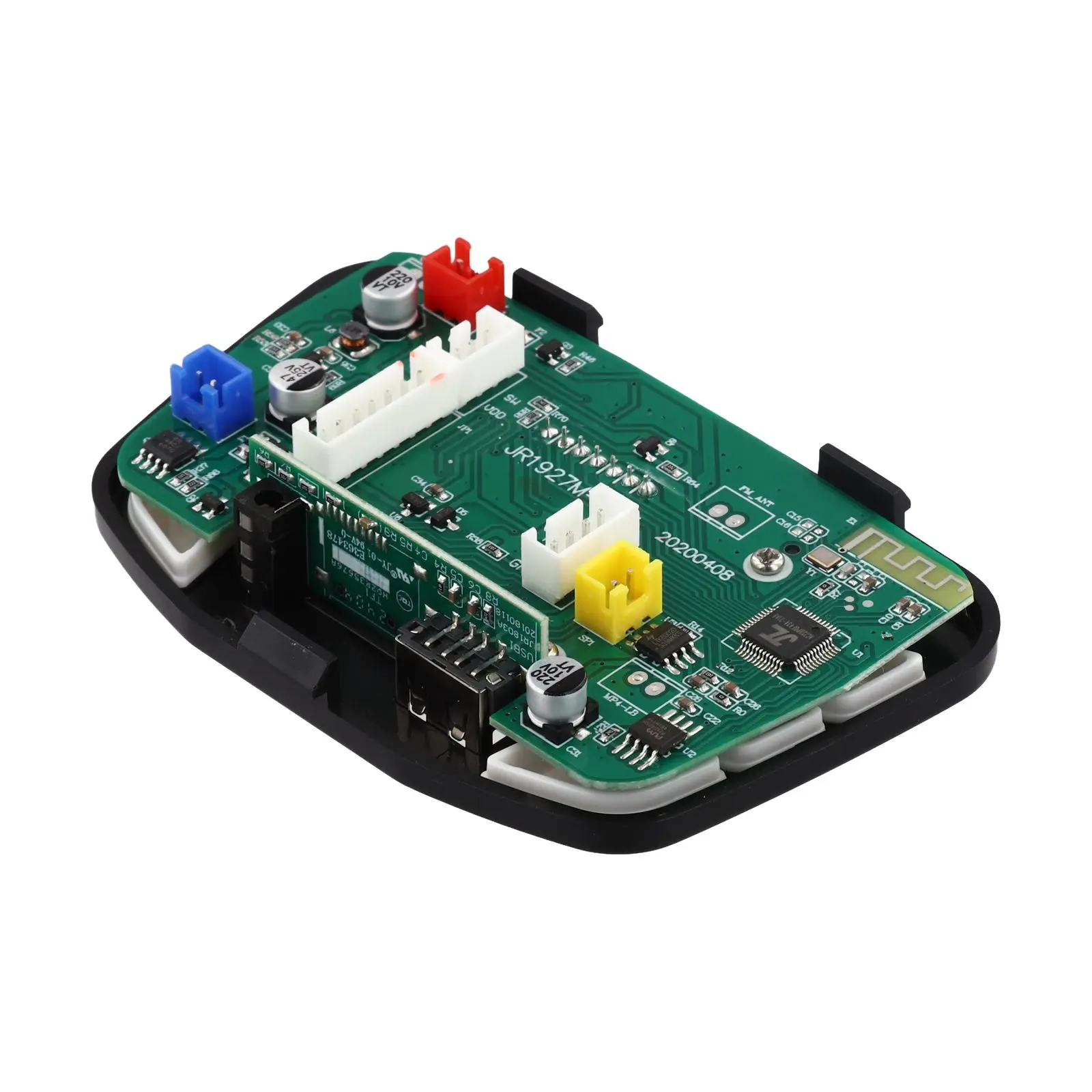 

Многофункциональный детский контроллер электромобиля JR1927M-Z 24 В JR1927M-12V Центральный переключатель управления Музыкальный плеер