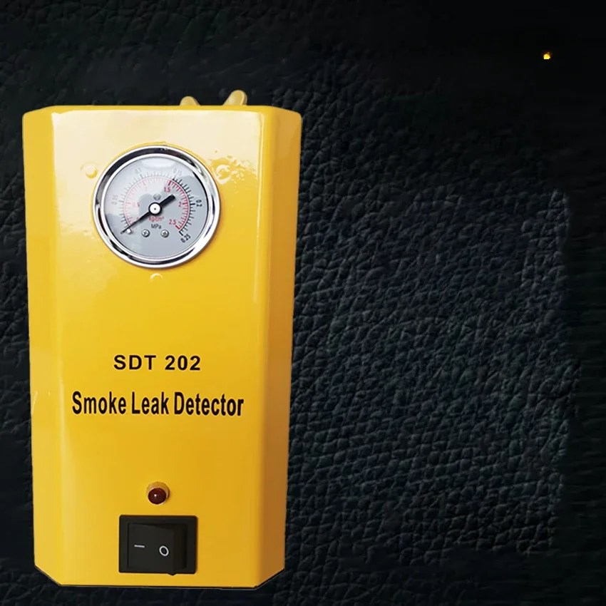 

SAT для SDT106 SDT202 SDT206 автомобильный детектор утечки дыма автомобильный EVAP локатор утечки газа масляная труба генератор диагностический T