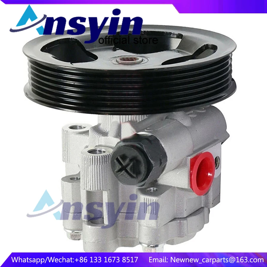 Free Shipping Power Steering Pump For Toyota Land cruiser 100 Lexus LX470 TUNDRA 4664cc 4.7L 1998- 44310-0C080 443100C080