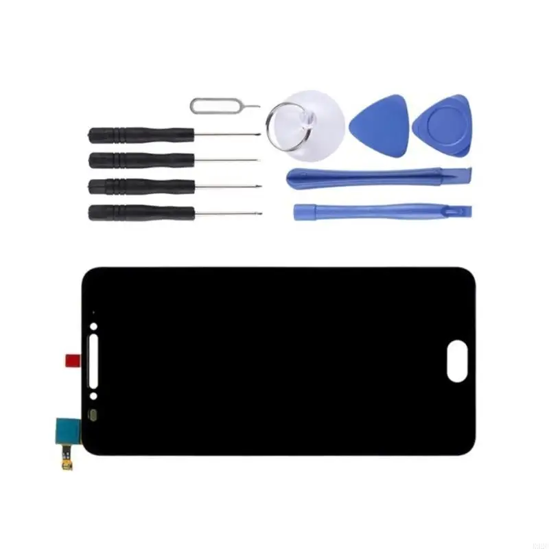 Impact Resistant LCD Panel Fast Touches Reaction Durablecreen Replacement Simple Installation for 5085D K92C