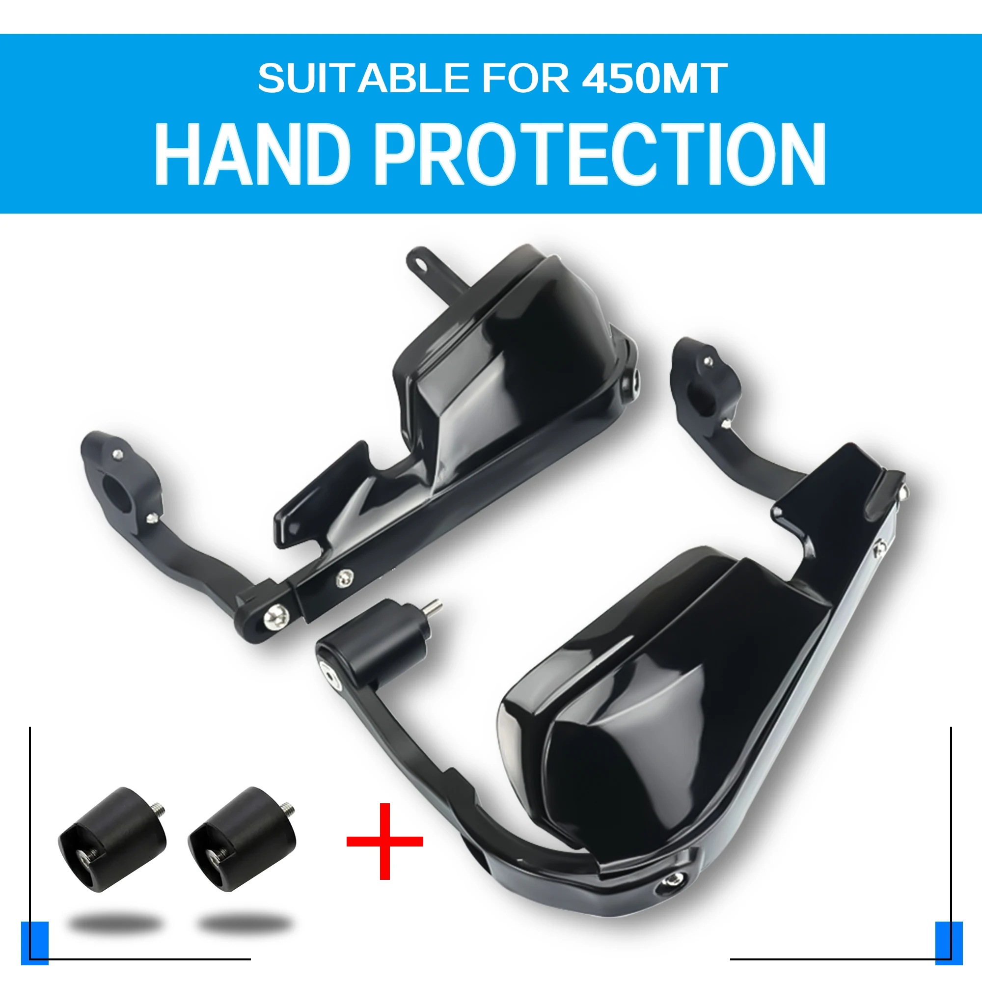 black Handle plug
