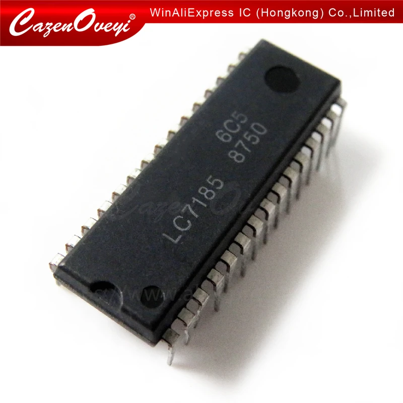 

Горячие продажи 2 шт./лот LC7185-8750 LC7185 DIP-30 в наличии