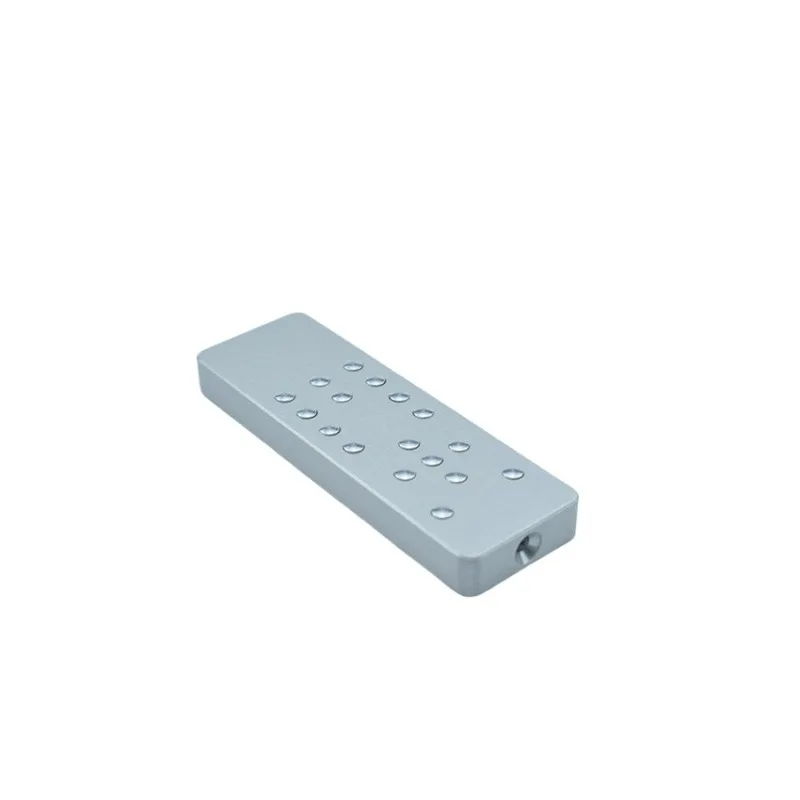 Learning remote control aluminum alloy infrared universal audio preamplifier cddvd tv set-top box