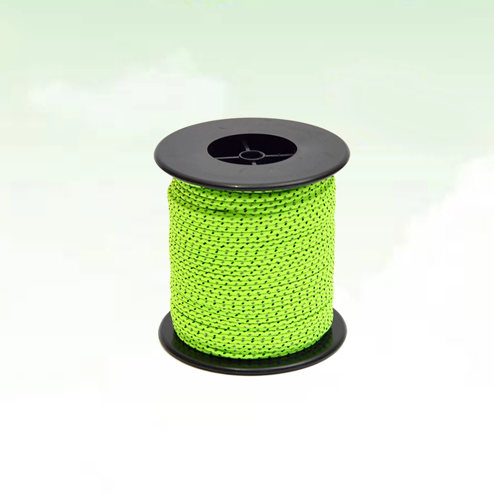 

Reflective rope Reflective guy rope Tent guy rope Outdoor guy rope