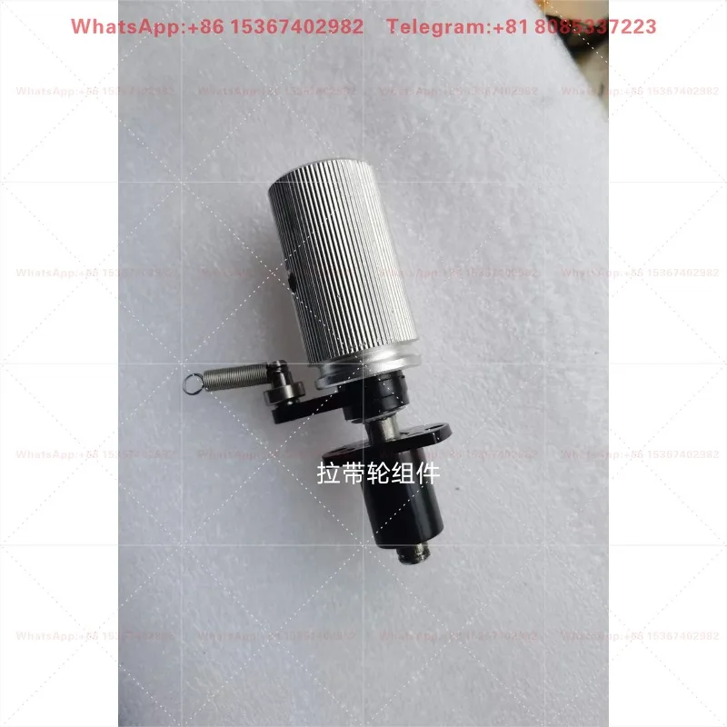 HP-241 Coding Machine Pull Pulley & Step Wheel Assembly, Color Ribbon Feed Spare Parts