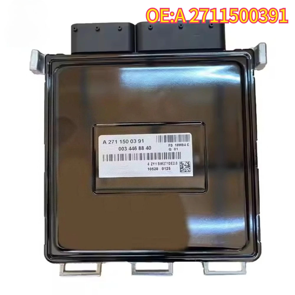 

Для A 2711500391 авто-onderdelen Elektronische motorregeleenheid Computerembali ECU voor Mercedes-Benz A0034468840