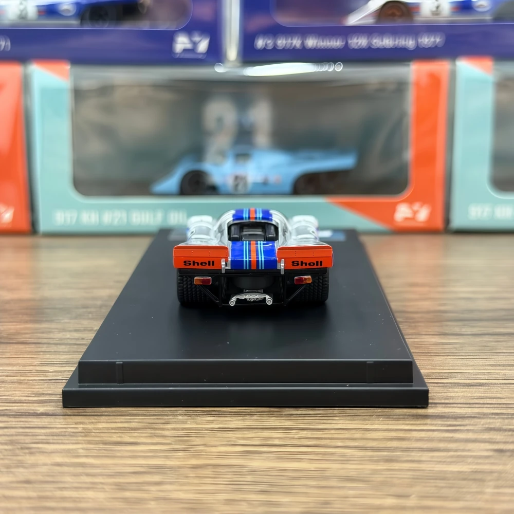 즉시 출고 가능한 클래식카 1/64 917K 브라이언 라이버리 컬렉션 기프트 스케일 모델카