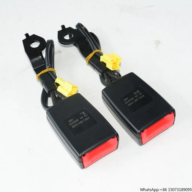 

A251 860 3169 / 251 860 3269 Auto Parts Left & Right Seat Safety Belt Buckle for W251