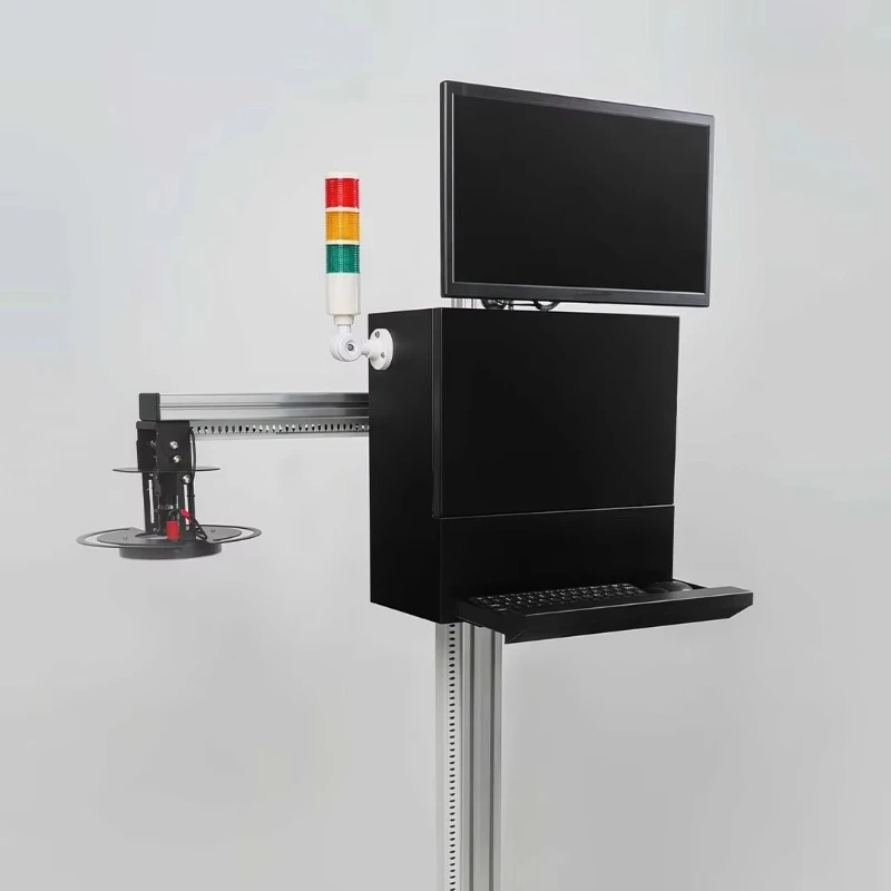 XV01 High Speed AI Vision Inspection System Static Data Validity Detection Cosmetic Line Defect Handling