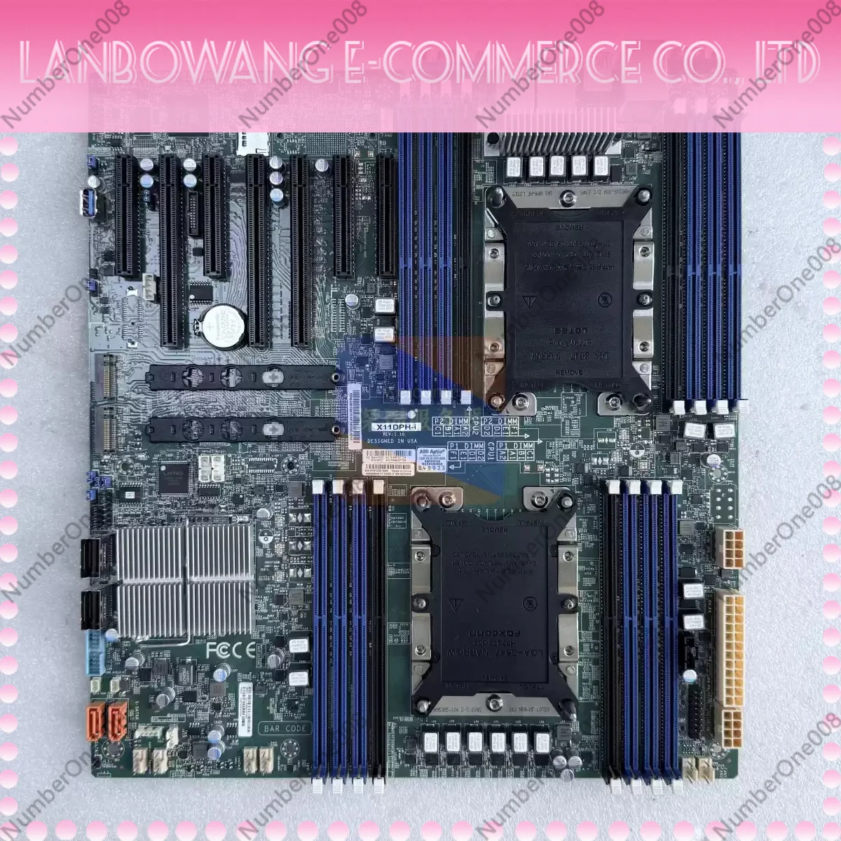 Серверная материнская плата +  – обзор и цена Server Memory Ddr4