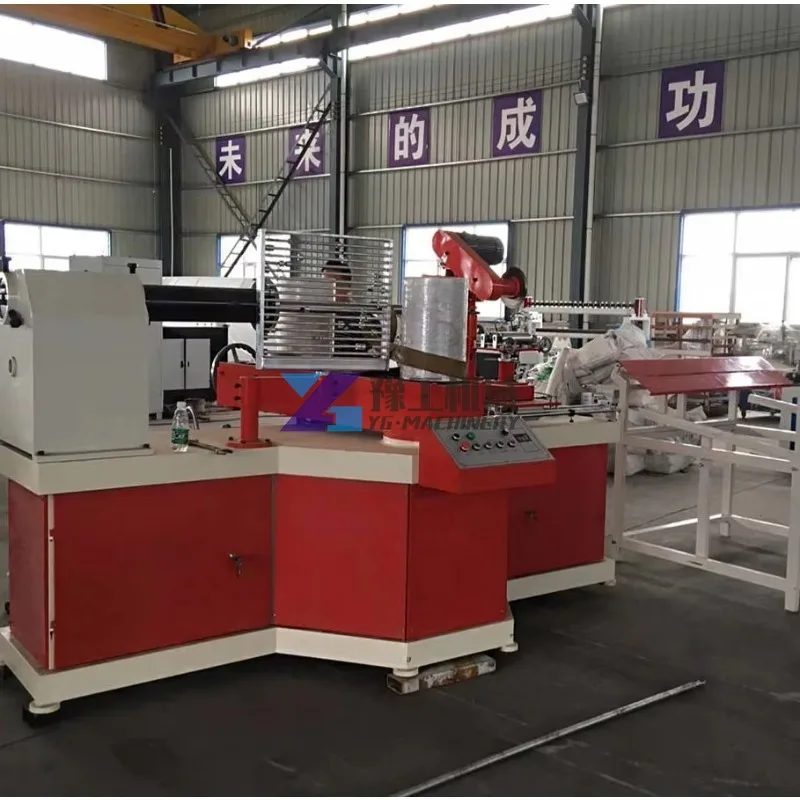 

Высокоскоростная автоматическая машина для резки трубок бумажного сердечника 3-16 слоев