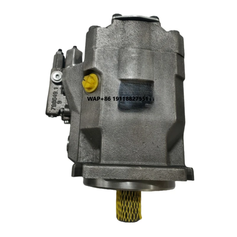 

High Pressure Oil Piston Pump A10VO60DFR1 52L-PSD61N00-SO547 Hydraulic Piston Pump for 350 bar