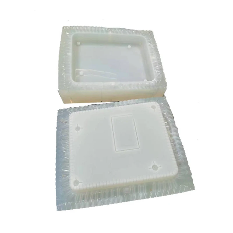 Rapid Prototyping Silicone Mold Manufacturer Small Batch Plastic Products Vacuum Casting