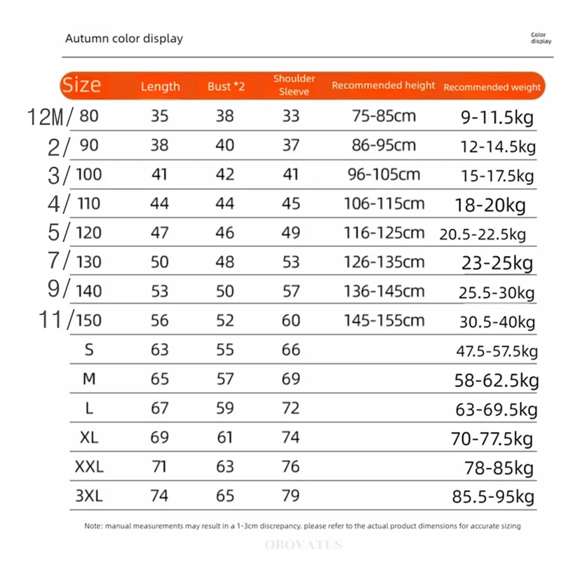 Matching Family Look Sweatshirt Pullover for Father Mother Daughter Cotton Tops Dad Son Autumn Clothing Couple Matching Outfits