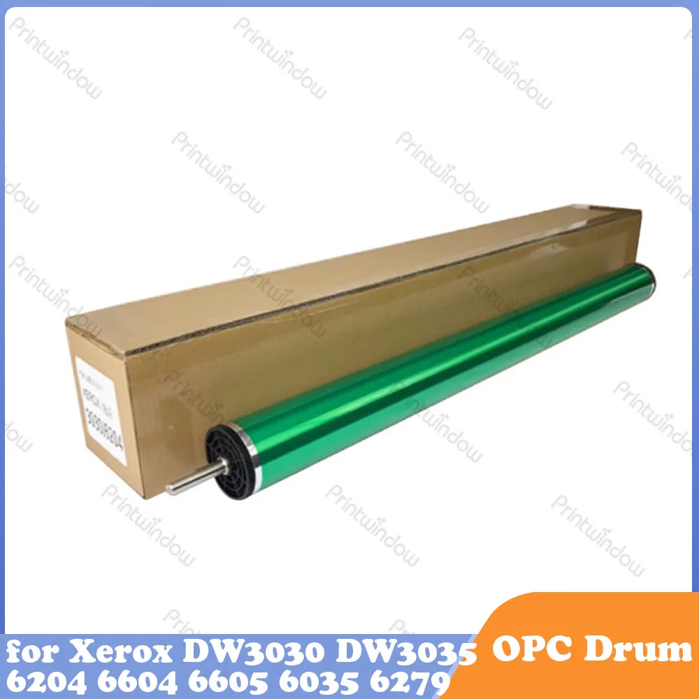 Барабан OPC емкостью 50 000 м для Xerox DW3030 DW3035 6204 6604 6605 6035 6279 крупноформатный принтер включает барабанную головку