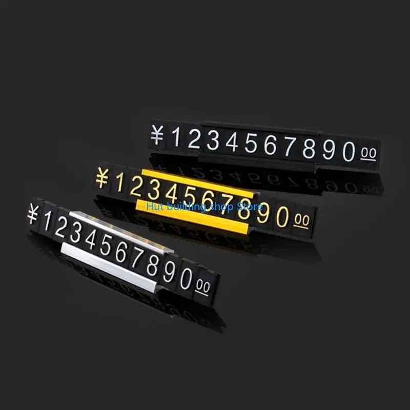 T21C Metal Liczba ceny Znaki ceny 1Box Arabskie cyfry MALL Cena pamięci mobilnej