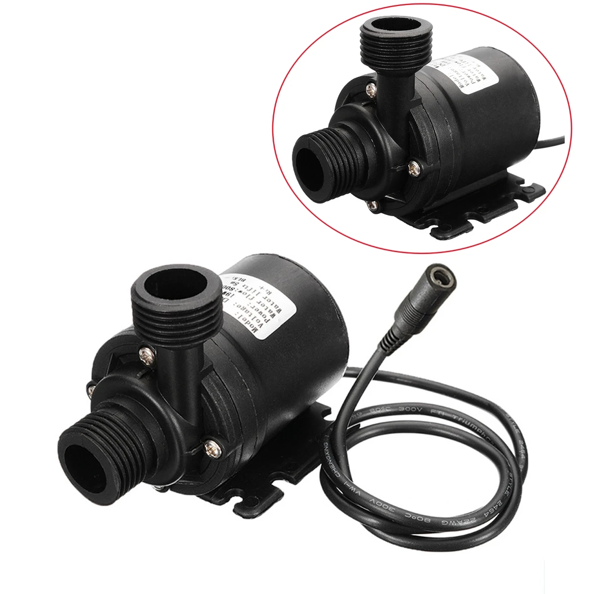 800L/H Low Noise Fi… - image