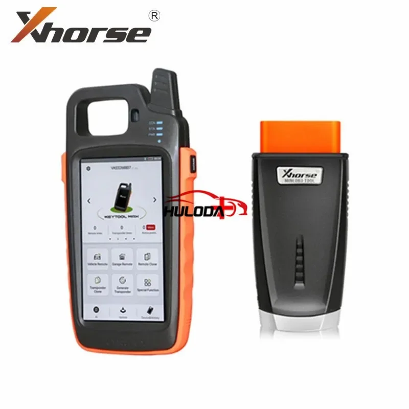 Xhorse VVDI Key Tool Max Remote and Chip Generator Plus Xhorse VVDI MINI OBD Tool