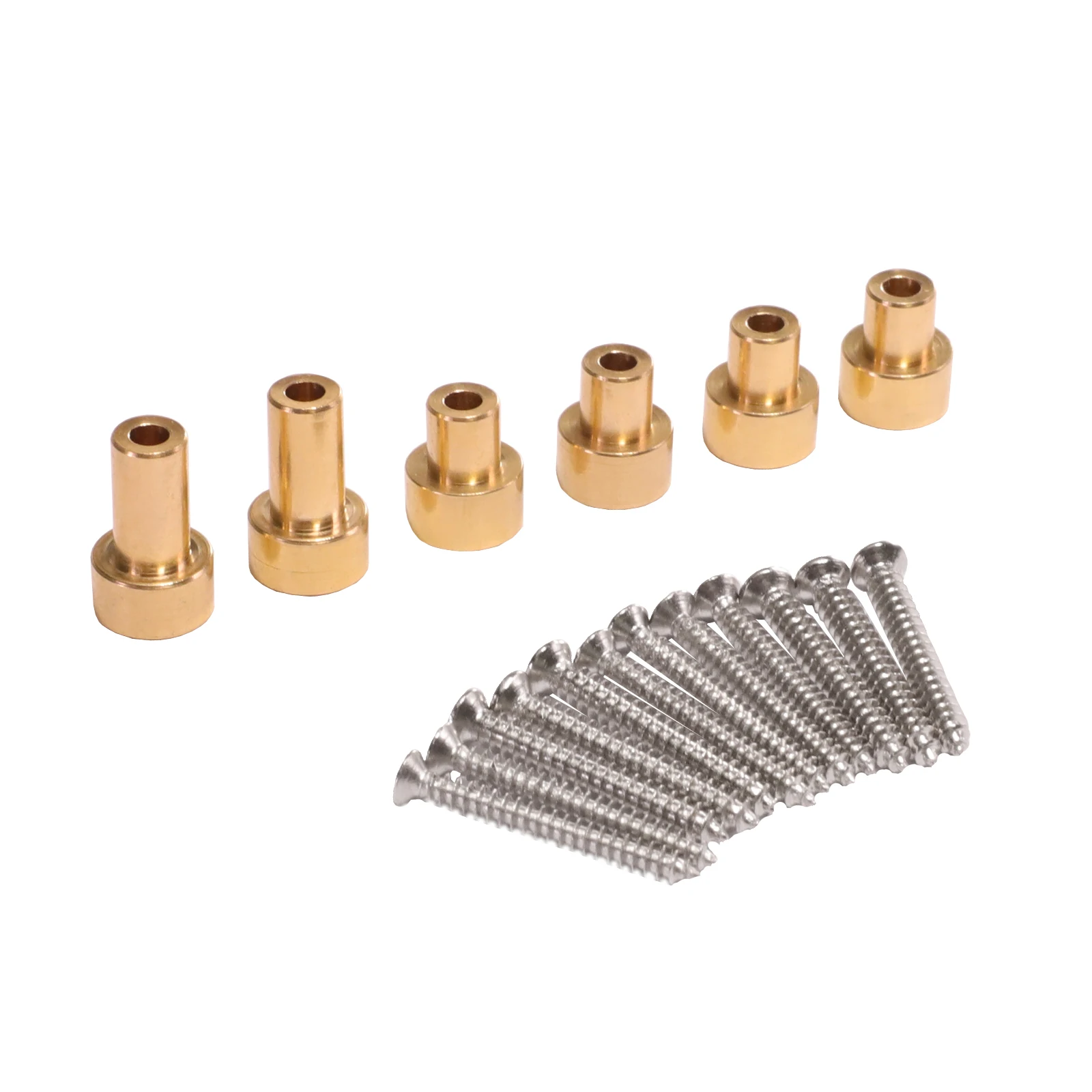 Car shell height increasing pillar brass suitable for MN model 1/12 MN82 LC79 remote control car parts upgrade and modification