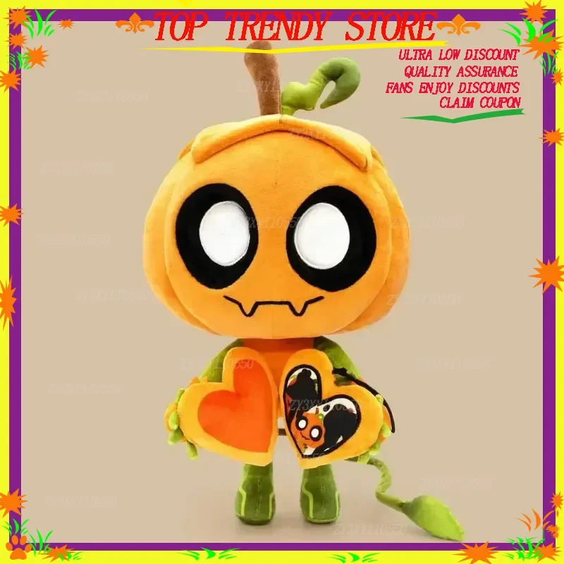 2025 댄디스 월드 구르디 플러시 인형 애니메이션 테마 귀여운 장난감 할로윈 크리스마스 선물 봉제 동물 수집품 모든 연령대용