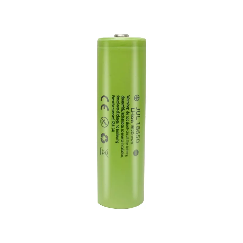 

New 3.7V 18650 rechargeable lithium battery Environmental protection and safety durable 7400mAh lithium battery