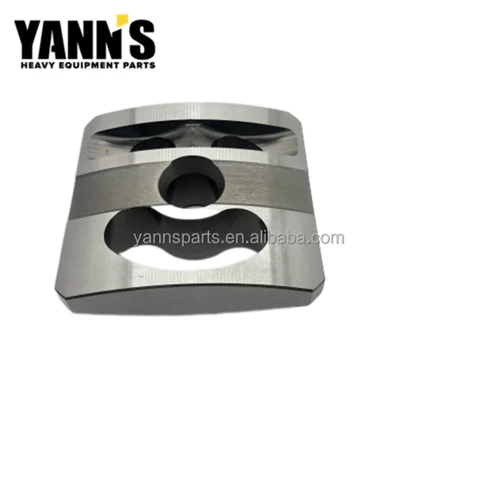 1948261 194-8261 E330C 330C Hydraulic Pump Valve Plate LH for Excavator