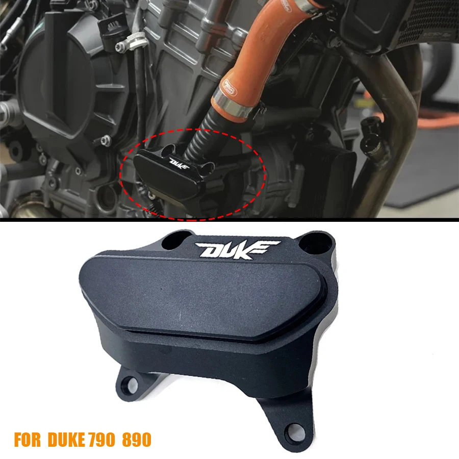 For DUKE 790 890 Duke790 Duke890 2018 2019 2020 2021 Motorcycle Waterpump Protection