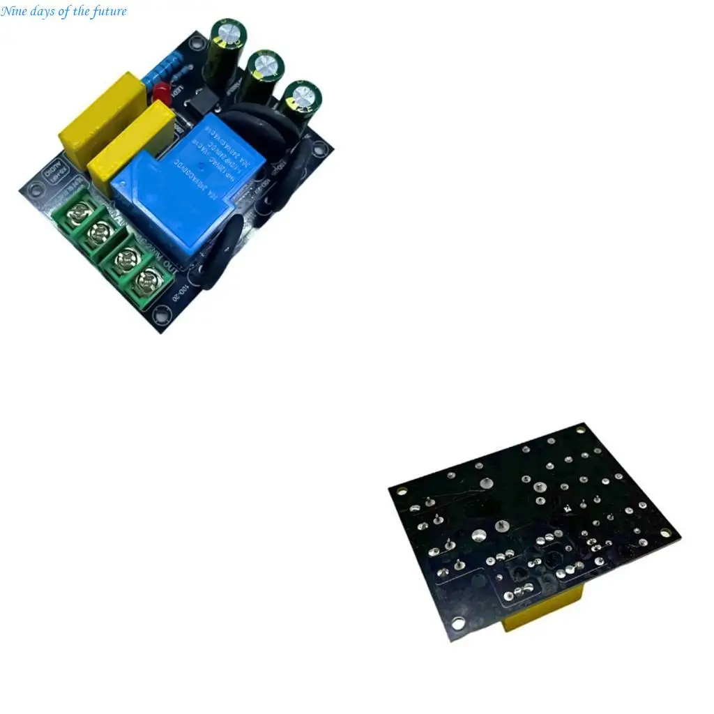 High Current Circuit Board For Class A Amplifiers 30A 6600W E65A