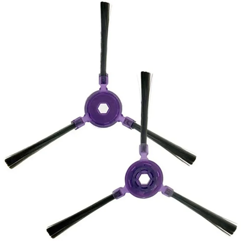 For Powerbot-E VR05R5050WK Self Emptying Robot Vacuum Roller Side Brush HEPA Filter Mop Pad 7 Pcs