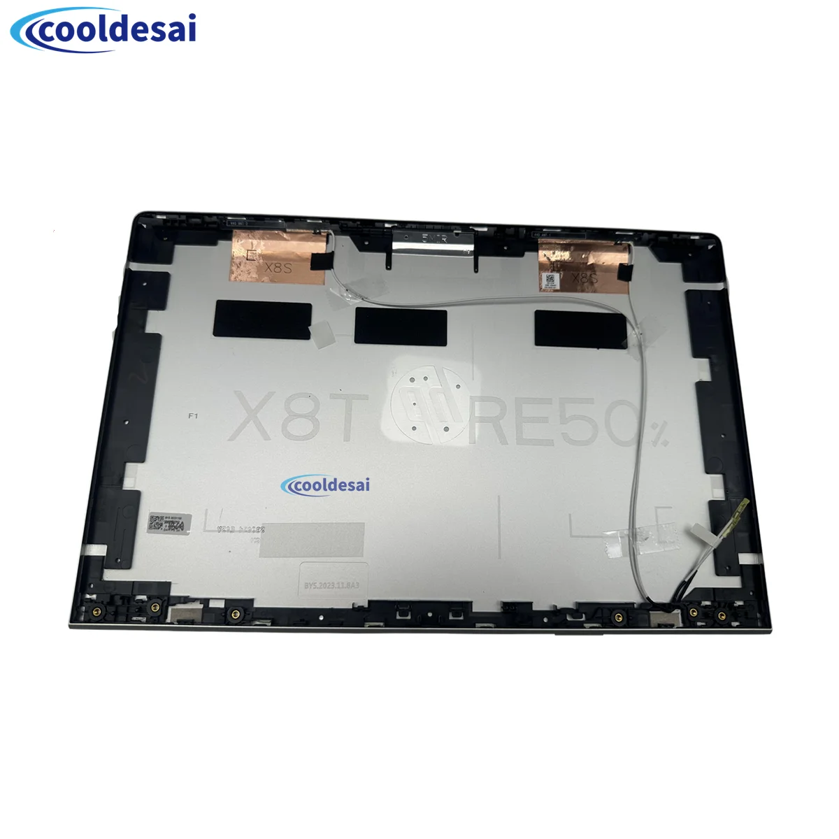 New Original N39001-001 for HP ProBook 440 G10 445 G10 HSN-Q32C Laptop LCD Back Top Cover Rear Screen Case A Shell Silver