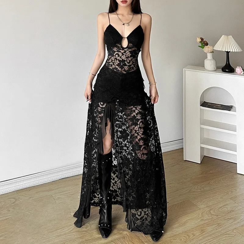 K Sexy Loween Lace … - image