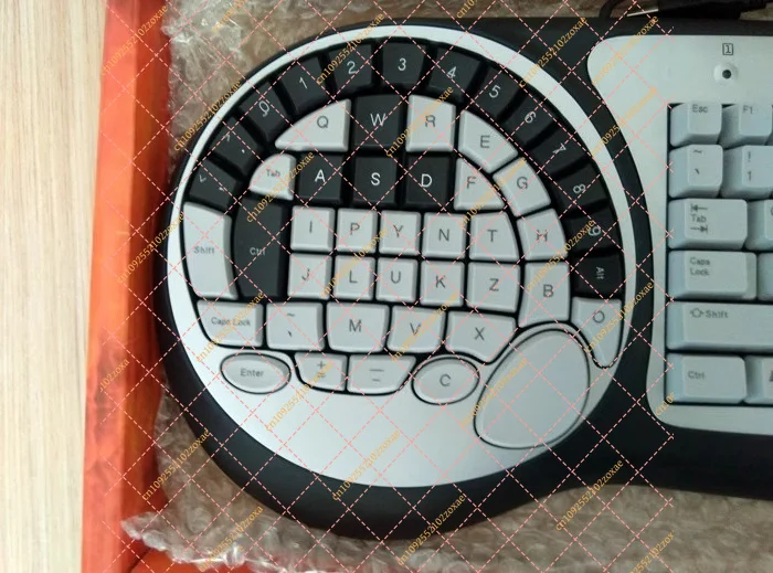 Pro Gaming Keyboard Mechanical Feel Wired USB Backlit Anti-ghosting for PC Laptop CS FPS MOBA Computer Gamer Keypad