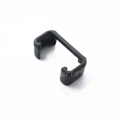 Black Seat Slide Clip Sliding Rail Blanking Cap Guide Rail Cover For VW Polo Tiguan Skoda Yeti A1 Q3 Q5 5N0881347A 5N0 881 347 A