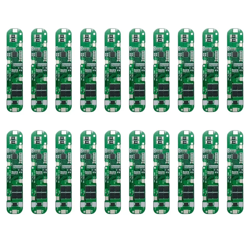

SQPP-20X BMS 5S 18,5 В 12A 18650, литий-литиевая защитная плата, плата зарядки аккумулятора, защита от короткого замыкания