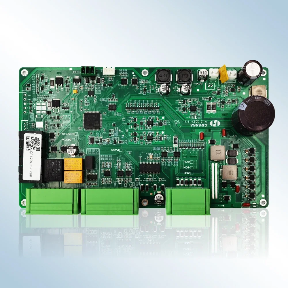 Picture 4: 2025/CRS968 Drive 6 Electronic Piezo Injectors Common Rail System Control Tester With IQA Coding Function For CAT Denso