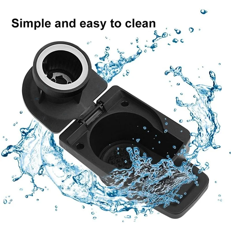 A74G-再利用可能なコーヒーカプセルアダプタードルチェグストマシン用詰め替えカプセルコンバーター