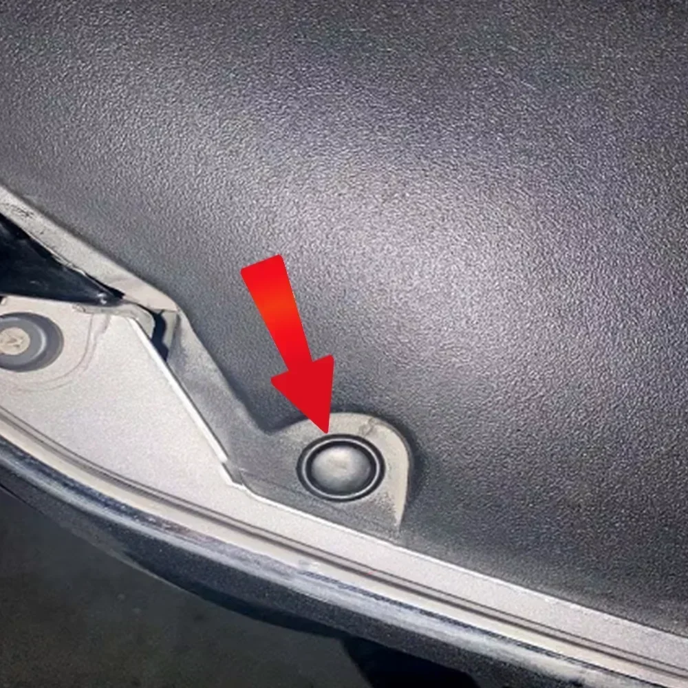 10Pcs 90467-07201 For Toyota Auris 2006 2007 2008 2009 - 2016 Auto Engine Cover Clip Trim Panel Bumper Fender Push Pin Rivet