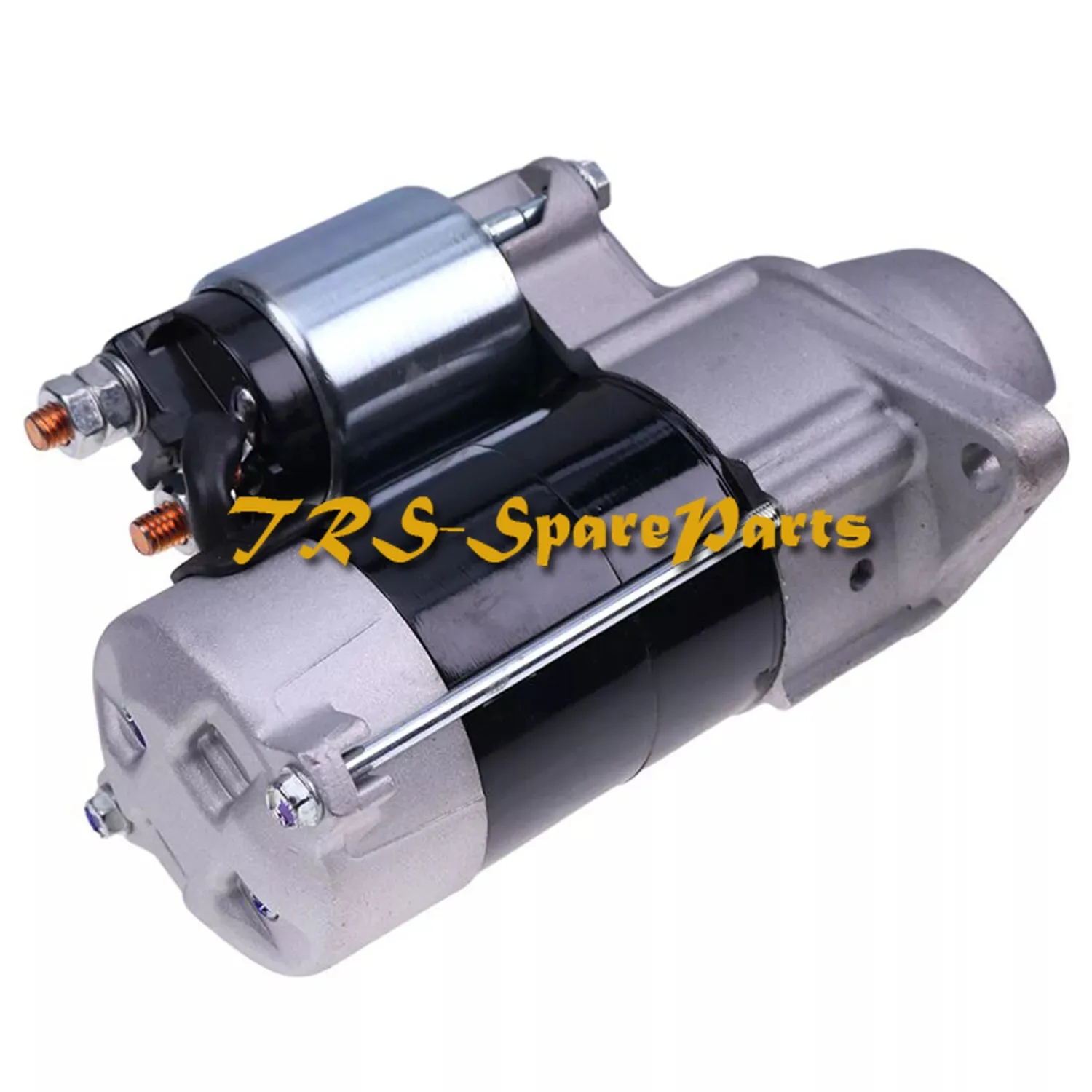 Стартер 12В 9Т 1.1КВт 1G069-63010 для Kubota ZD18 ZD21 G2160 GR2100 ZD25F ZD28F