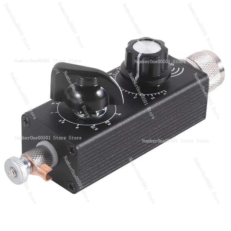 

20W QRP Shortwave Full Band Antenna 5MHz-55MHz with M Connector Portable Ham Radio Antenna