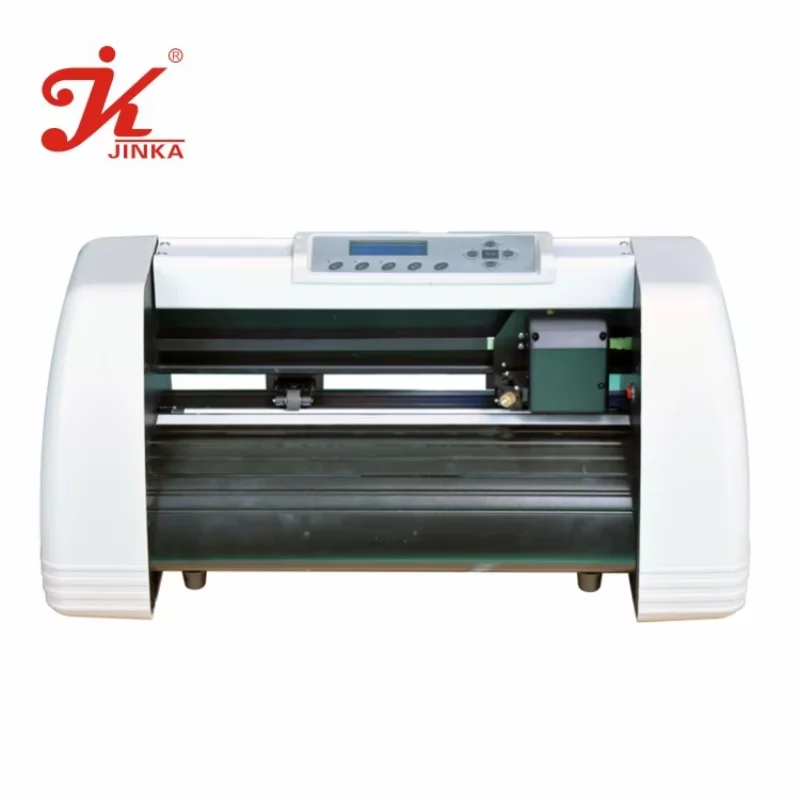 Jinka cutting plotter cheap price mini vinyl cutter sticker cutting machine